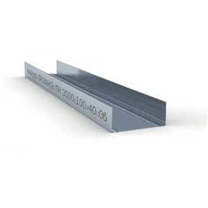 Профиль ПН-6 100х40мм 3м (80) КНАУФ 33388