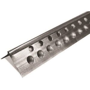 Уголок перфорированный оцинков.   20*20  3 м 14172