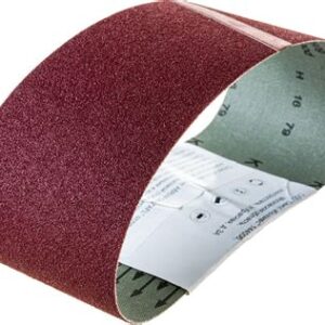 Лента бесконечная Р100 457 х 75 набор 3 шт. Белг. 74278