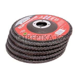 Круг лепестковый торцевой