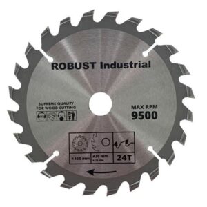 Диск пильный Штурмштайн RJ160.30.16