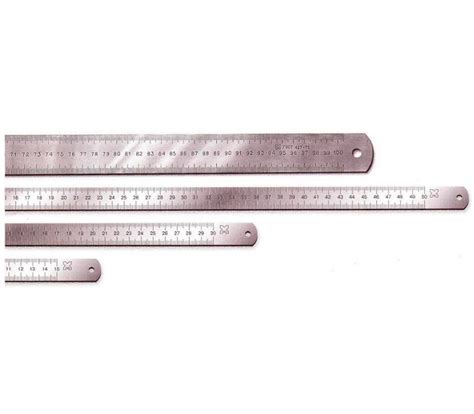 Линейка 2х сторонняя 500 мм 010492 2506114