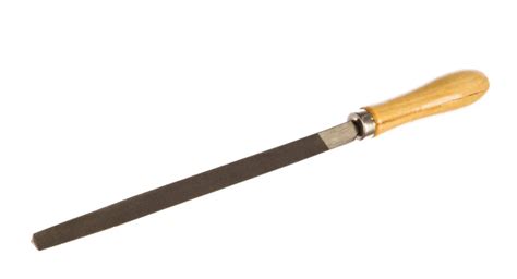 Напильник трехгранный