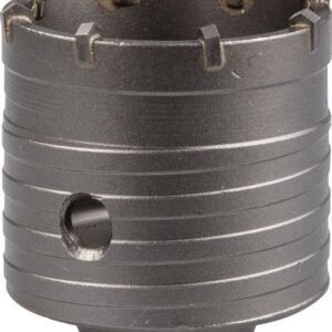 Коронка ЗУБР буровая кольцевая с шестигр хвост. 65 мм