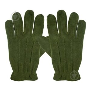 Перчатки флисовые (хаки