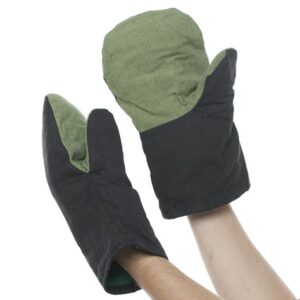 Рукавицы утепленные