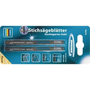 Набор полотен для электролобзика по дереву 2 ш т.(3106-T111С)  78273