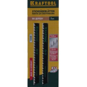 Набор полотен для электролобзика по дереву 2 ш т.(3171-T101AO)  78265