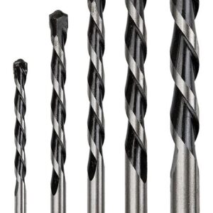 Сверло по бетону 4