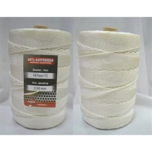 Нить капроновая 2