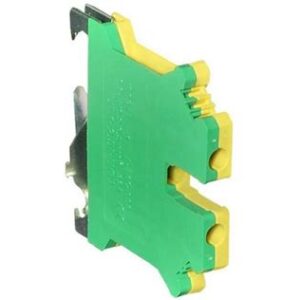 Клемма винт.М2.5/5Р 2.5кв.мм земля АВВ ISNA165488R2700