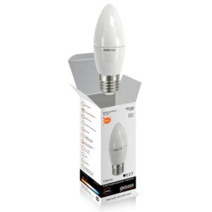 Лампа Gauss LED Candle EL 6w/2700 E27