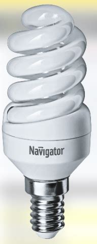 Лампа Navigator 94040 NCL-SF-09-827-E14