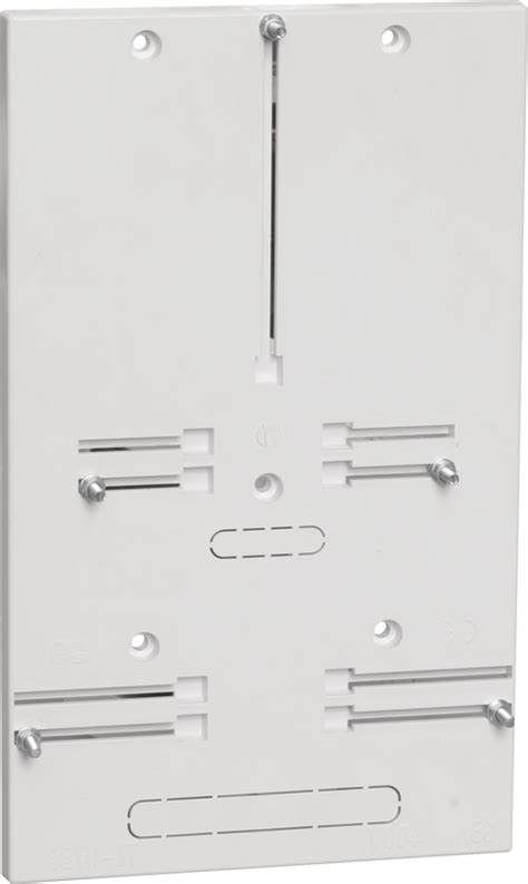 Панель для установки счетчика П/У 2/0 универс