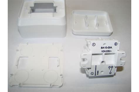 Переключатель 1-кл.ОП Этюд 10А бел.SchE ВА10-004b