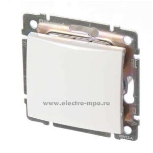 Переключатель пром. Valena (белый) 774407