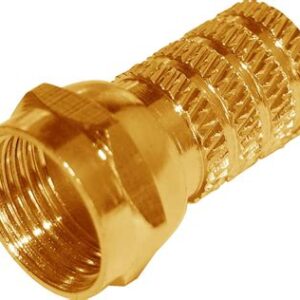 Разъем 090 F/гнездо gold 05-4003-1