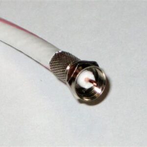 Разъем F-разъем 065 6мм 54003 43835 6319 53160