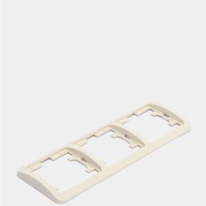 Рамка мимоза 32013 крем