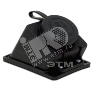 Розеткан/у кауч.ЗР+Е 3х25 380-415V 31.04.307.0300