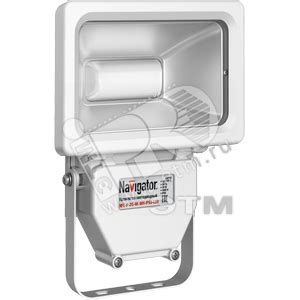 Прожектор Navigator 94612 NFL-Р 20w/4k белый