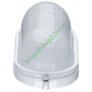 Светильник Navigator 94800 NBL-O1-60-E27/WH