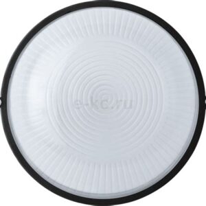 Светильник Navigator 94811 NBL-R1-60-E27 черн.