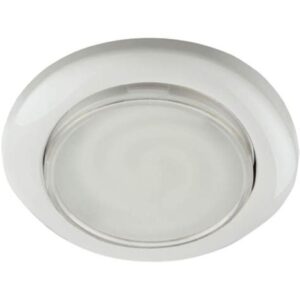 Светильник KL35 WH Gх53 11Вт 230В белый ЭРА