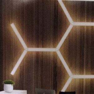 Светильник NexDay 735 SG/G R50