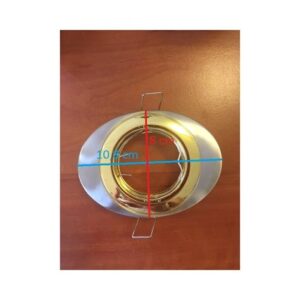 Светильник NexDay 856A SG/G MR16