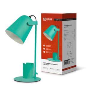 Светильник NexDay DN7313 GR G зелен.