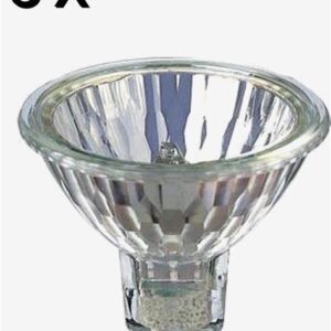 Светильник АКЦЕНТ "Versace" 16240JA жемч.серебро/золото встр. 12В 50W GU5.3