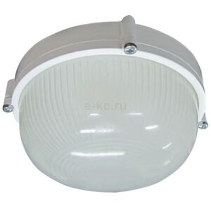 Светильник круг.под мет-галог.лампу н/пов 220V2167*100