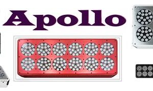 Светильник СМТ Apollo 14 2 05 хром