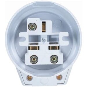 Разъем РШ-ВШ32-002 О/У белый 1812-0003 6484 44169 1812-0002