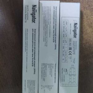 Пуско-регулирующий аппарат 1И 120 ДРЛ 50Н-001 УХЛ 1 (Пустая серия)