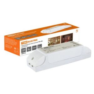 Трансформатор TDM ТЭ-150/220 электронный 45341