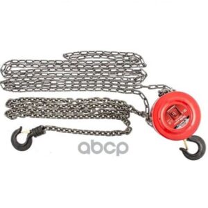 Таль цепная 1 т h подъема 2