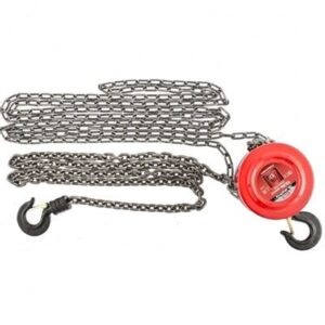 Таль цепная 3 т h подъема 3. растояние между крюками 470 мм 519395