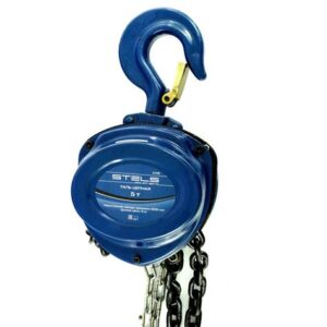 Таль цепная 5 т h подъема 3. растояние между крюками 600 мм  519425
