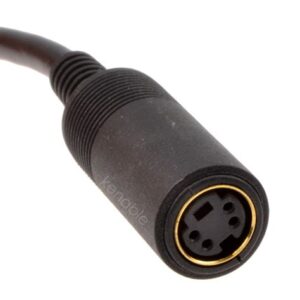 Шнур SVHS Plug- SVHS Plug 10M (GOLD) REXANT