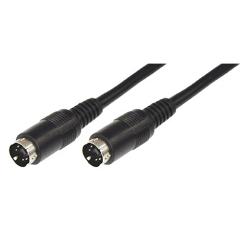 Шнур SVHS Plug- SVHS Plug 7M (GOLD) REXANT