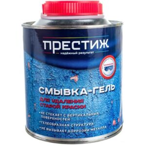 Смывка-гель Л/К покрытий 0