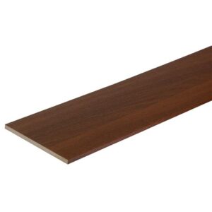 Добор ламинированный 150х2070х10мм(итальянский орех)