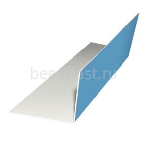 Угол ПВХ 60х60*3000 8640