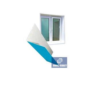 Угол ПВХ 90х90*3000 8643