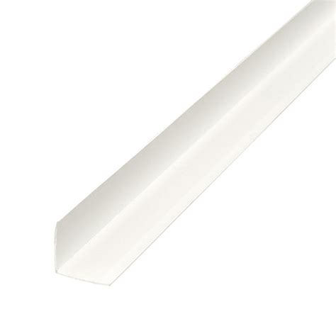 Угол ПВХ 40*40*2700 бел 0073 6605