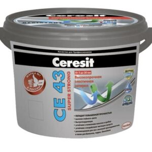 Затирка супер карамель 2 кг. №46 "CERESIT"48602