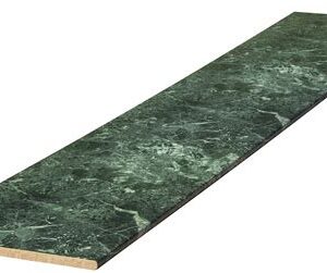 Торцевые Мрамор зеленый к плинтусу д/столешницы Идеал