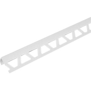 Угол наружный Светло серый к плинтусу д/столешницы Идеал